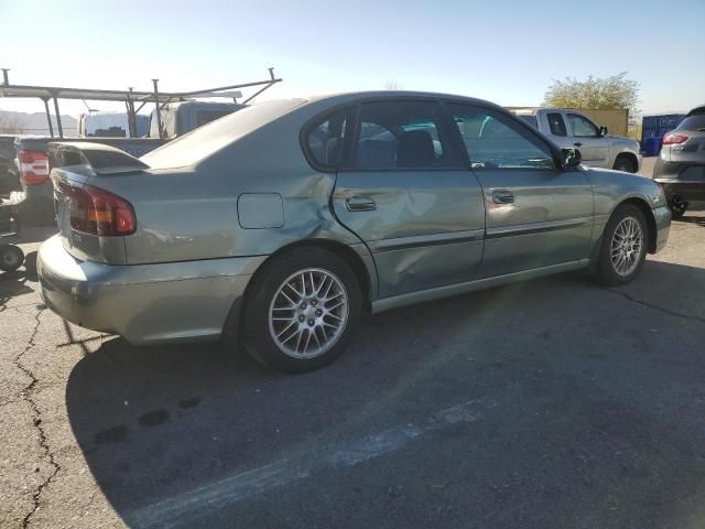 2003 Subaru Legacy L