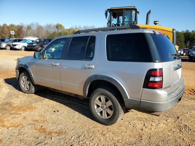 2007 Ford Explorer XLT