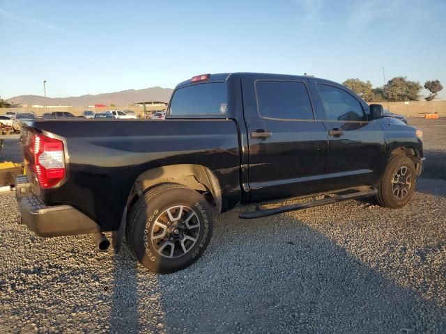 2015 Toyota Tundra Crewmax SR5