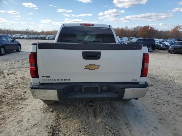 2009 Chevrolet Silverado K1500 LTZ