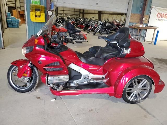 2014 Honda GL1800 G