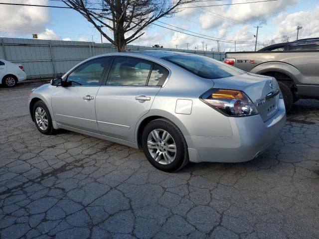 2012 Nissan Altima Base