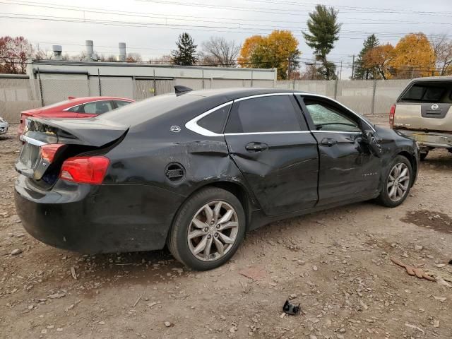 2019 Chevrolet Impala LT