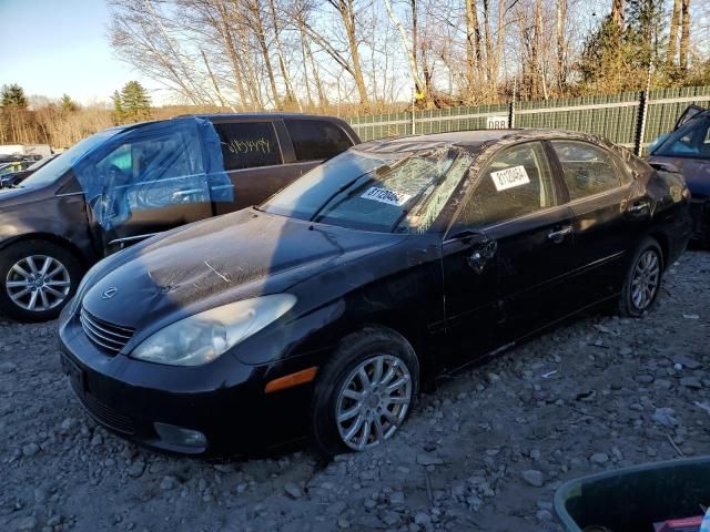 2004 Lexus ES 330