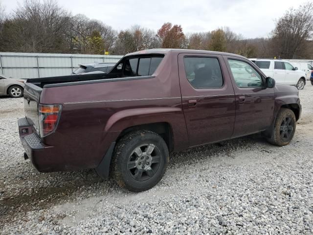 2007 Honda Ridgeline RTX