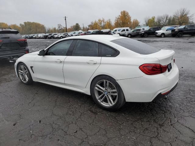 2018 BMW 440I Gran Coupe