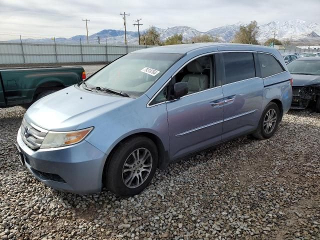 2011 Honda Odyssey EXL