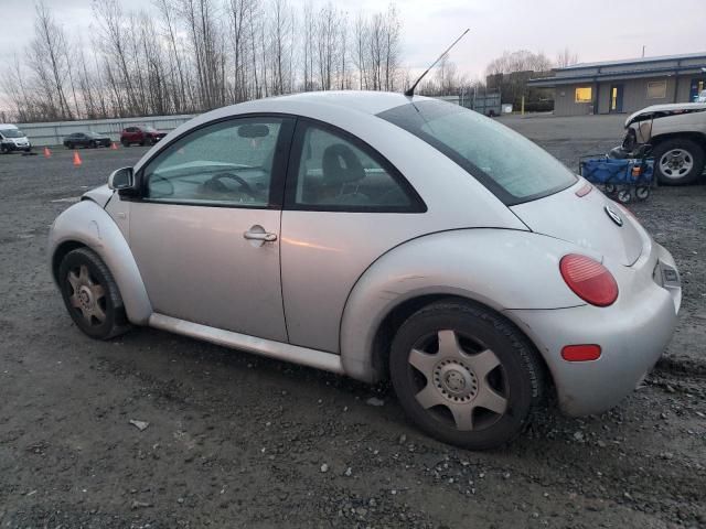 2000 Volkswagen New Beetle GLS