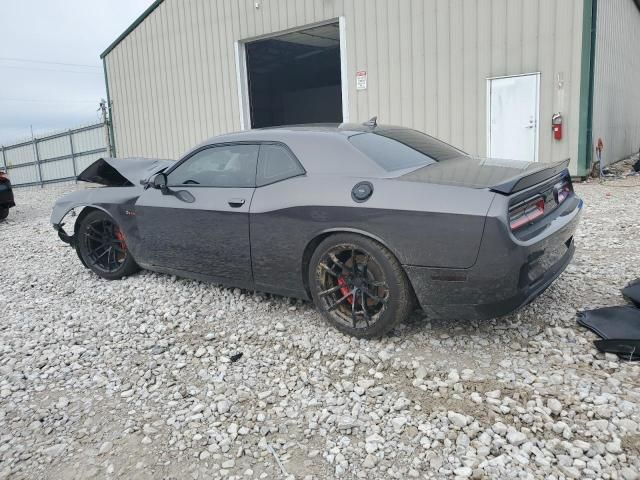 2022 Dodge Challenger R/T Scat Pack