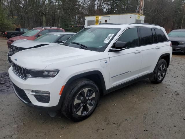 2024 Jeep Grand Cherokee Limited 4XE