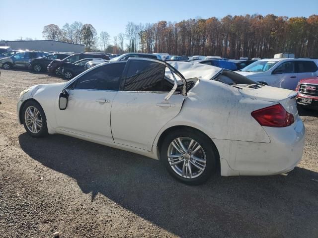 2011 Infiniti G37 Base