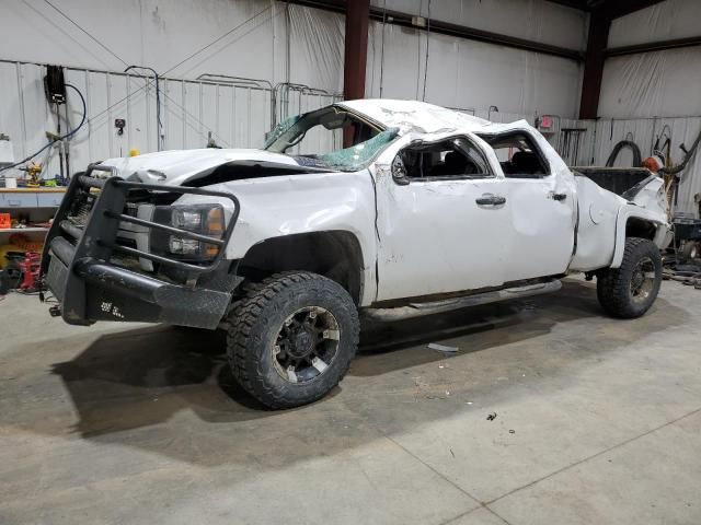 2008 Chevrolet Silverado K2500 Heavy Duty