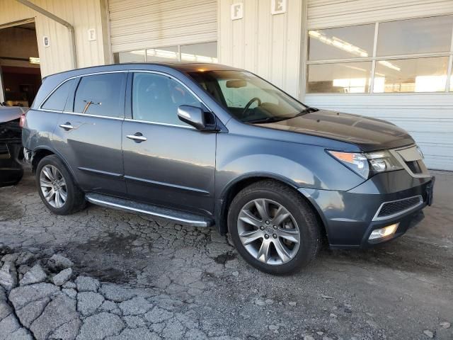 2012 Acura MDX Advance