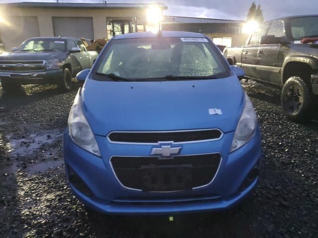 2013 Chevrolet Spark 1LT