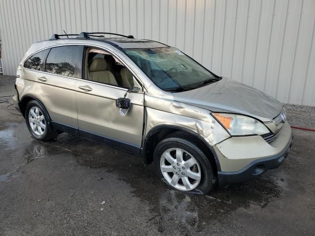 2007 Honda CR-V EXL