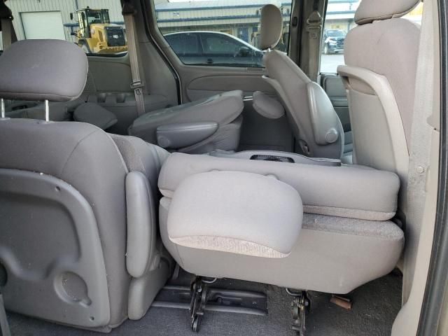 2002 Chrysler Town & Country EX