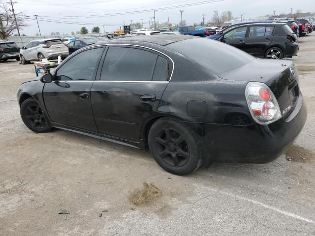 2005 Nissan Altima S