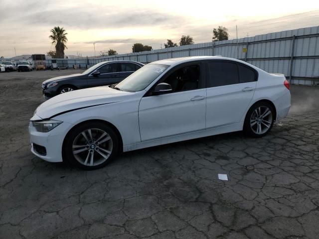 2012 BMW 328 I Sulev