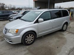 Chrysler Town & Country Touring l salvage cars for sale: 2011 Chrysler Town & Country Touring L