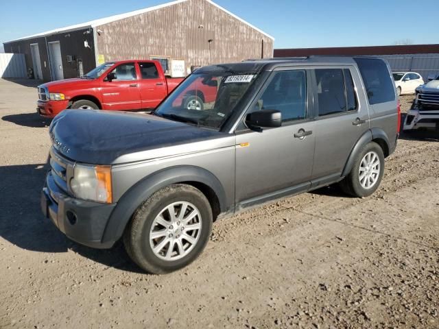2007 Land Rover LR3 SE
