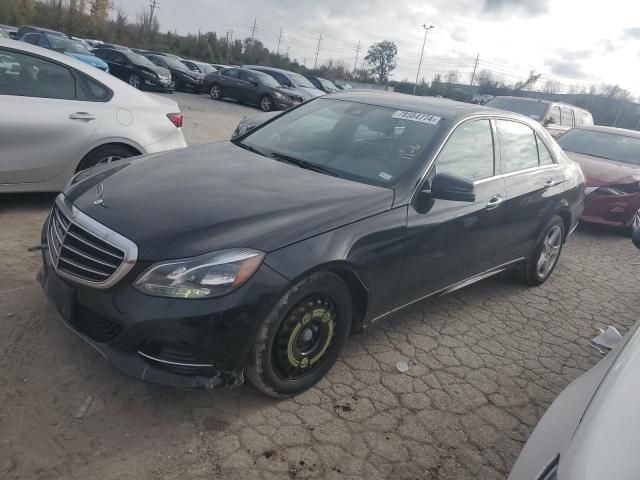 2014 Mercedes-Benz E 350 4matic