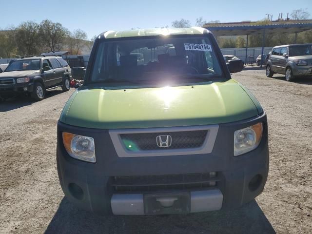 2006 Honda Element LX