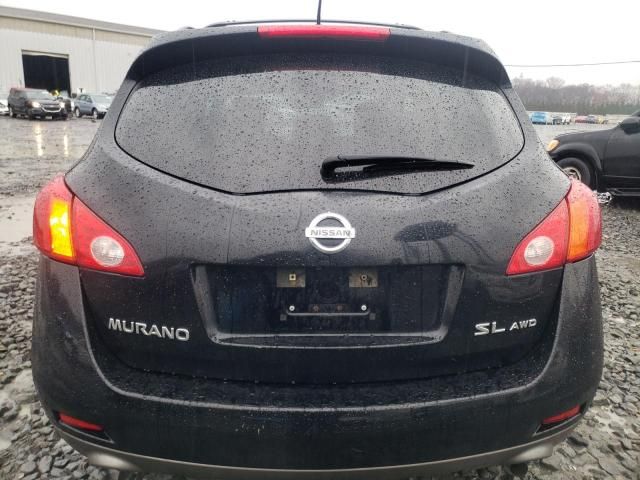 2009 Nissan Murano S