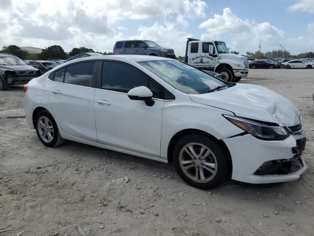 2016 Chevrolet Cruze LT