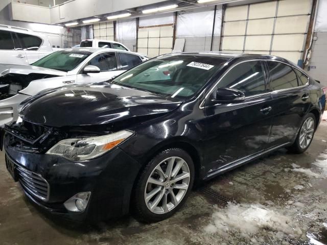 2014 Toyota Avalon Base