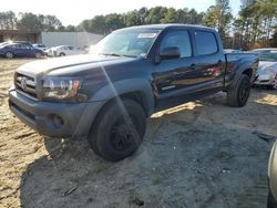 Toyota Tacoma salvage cars for sale: 2009 Toyota Tacoma Double Cab Long BED