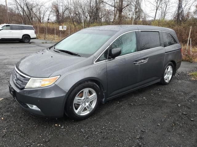 2012 Honda Odyssey Touring