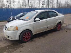 2009 Chevrolet Aveo LT en venta en Moncton, NB