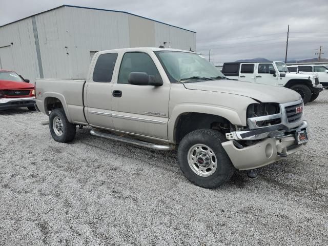 2005 GMC Sierra K2500 Heavy Duty