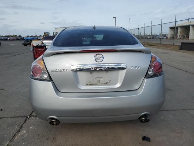 2012 Nissan Altima Base