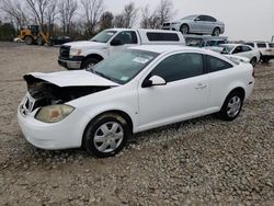 Pontiac salvage cars for sale: 2009 Pontiac G5