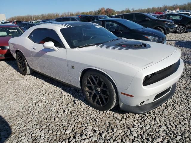 2016 Dodge Challenger R/T Scat Pack