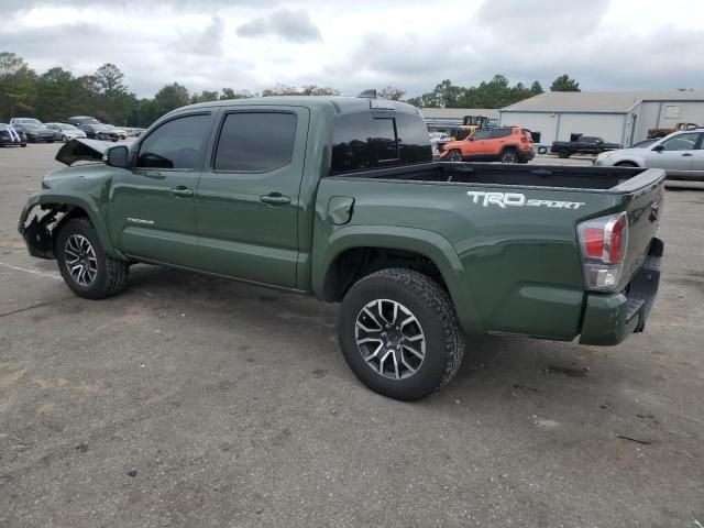 2021 Toyota Tacoma Double Cab