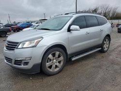 Chevrolet Traverse salvage cars for sale: 2016 Chevrolet Traverse LTZ