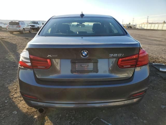 2017 BMW 320 XI