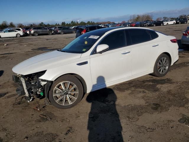 2019 KIA Optima EX