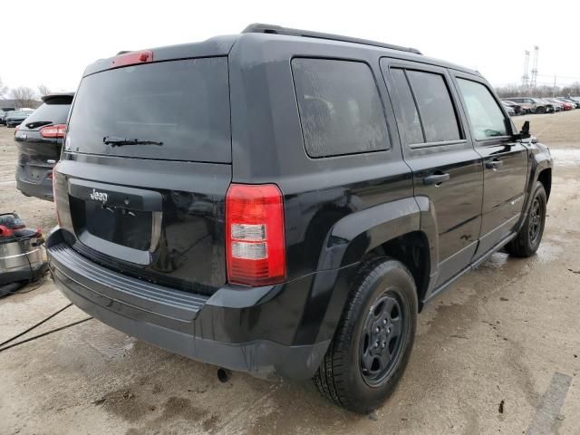 2014 Jeep Patriot Sport