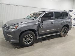 Lexus gx salvage cars for sale: 2015 Lexus GX 460 Premium