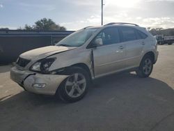 Lexus rx330 salvage cars for sale: 2005 Lexus RX 330