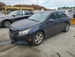 Chevrolet salvage cars for sale: 2014 Chevrolet Cruze LT