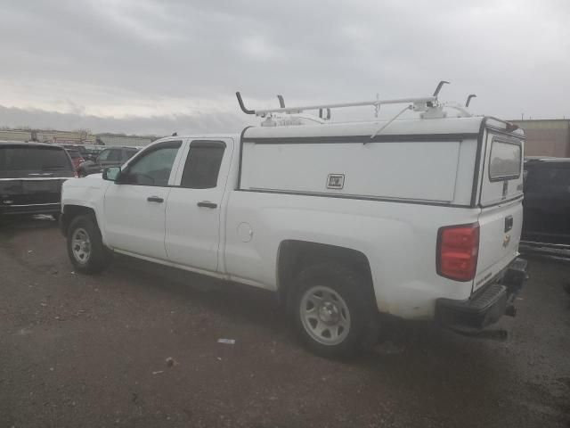 2016 Chevrolet Silverado K1500