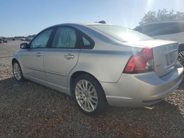 2011 Volvo S40 T5