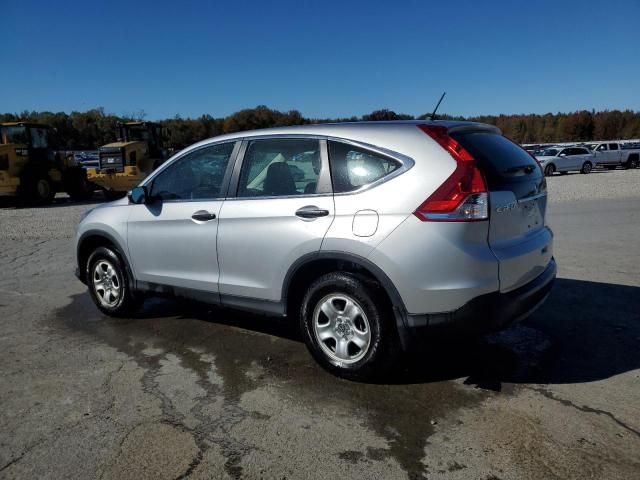 2014 Honda CR-V LX