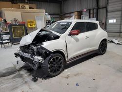 Nissan Juke salvage cars for sale: 2015 Nissan Juke S