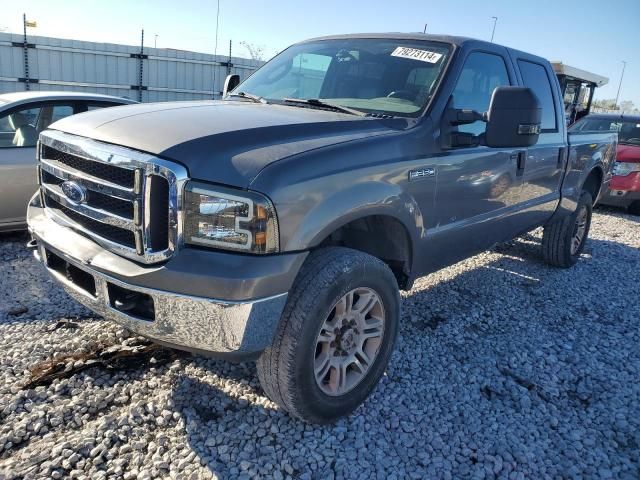 2006 Ford F250 Super Duty