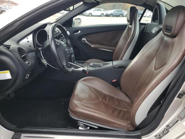 2005 Mercedes-Benz SLK 350